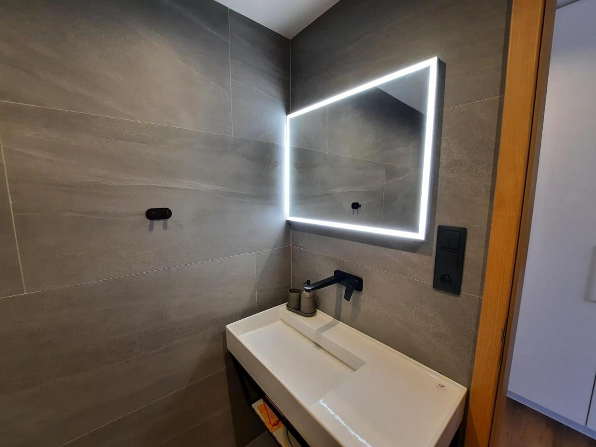 Unique View Design Apartment Štrbské Pleso Buitenkant foto